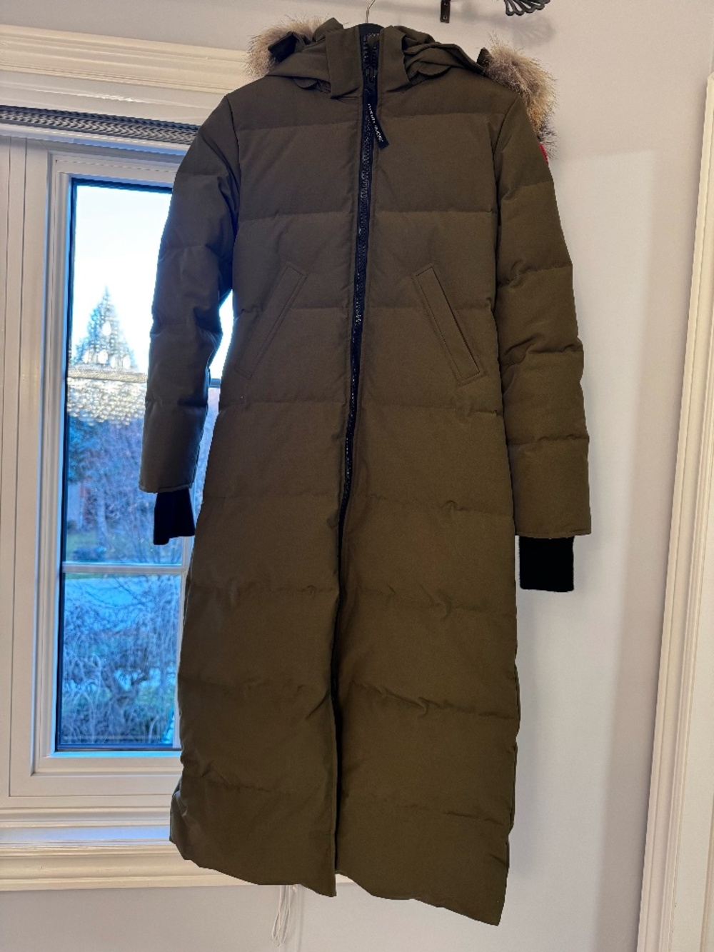 Canada Goose Mystique Parka